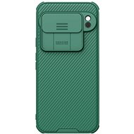 Nillkin CamShield PRO Back Cover for Google Pixel 9 Pro XL Deep Green - Phone Cover