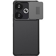 Nillkin CamShield PRO Back Cover for Poco F6 Black - Phone Cover