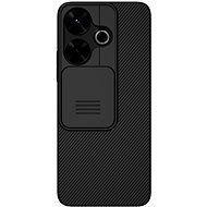 Nillkin CamShield Back Cover for Xiaomi Redmi 13 4G/Poco M6 4G Black - Phone Cover