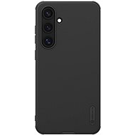 Nillkin Super Frosted PRO Magnetic Back Cover for Samsung Galaxy S24 FE Black - Phone Cover