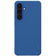 Nillkin Super Frosted PRO Back Cover for Samsung Galaxy S24 FE Blue - Phone Cover