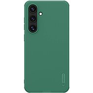 Nillkin Super Frosted PRO Back Cover for Samsung Galaxy S24 FE Dark Green - Phone Cover