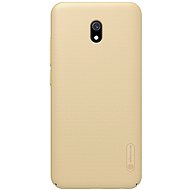 Nillkin Frosted Back Cover for Xiaomi Redmi 8A Gold - Phone Cover