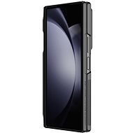 Nillkin CamShield FOLD Slot+Stand Back Cover for Samsung Galaxy Z Fold 6 Black - Phone Cover