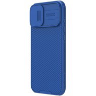 Nillkin CamShield PRO Back Cover for Apple iPhone 16 Blue - Phone Cover
