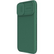 Nillkin CamShield PRO Back Cover for Apple iPhone 16 Dark Green - Phone Cover