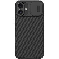 Nillkin CamShield PRO Back Cover for Apple iPhone 16 Plus Black - Phone Cover