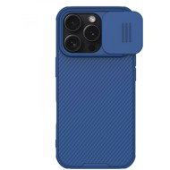 Nillkin CamShield PRO Back Cover for Apple iPhone 16 Pro Blue - Phone Cover