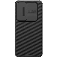 Nillkin CamShield PRO Back Cover for Samsung Galaxy S24 FE Black - Phone Cover