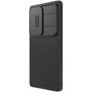 Nillkin CamShield PRO Back Cover for Samsung Galaxy S25 Ultra Black - Phone Cover