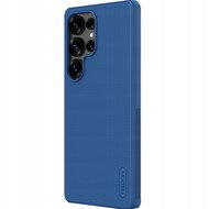 Nillkin Super Frosted PRO Back Cover for Samsung Galaxy S25 Ultra Blue - Phone Cover