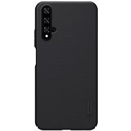 Nillkin Frosted Back Cover für Honor 20 Black - Handyhülle