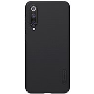 Nillkin Frosted Back Cover for Xiaomi Mi9 Lite Black - Phone Cover