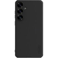 Nillkin Super Frosted PRO Back Cover for Samsung Galaxy S25+ Black - Phone Cover