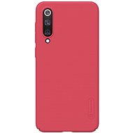 Nillkin Frosted Back Cover for Xiaomi Mi9 Lite Red - Phone Cover