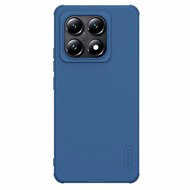 Nillkin Super Frosted PRO Back Cover for Xiaomi 14T Pro Blue - Phone Cover