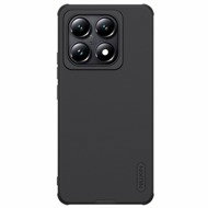 Nillkin Super Frosted PRO Magnetic Back Cover for Xiaomi 14T Black - Phone Cover