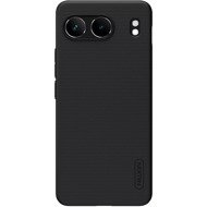 Nillkin Super Frosted Back Cover for OnePlus Nord 4 Black - Phone Cover