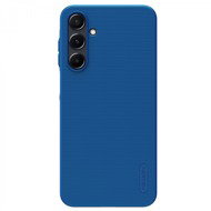 Nillkin Super Frosted Back Cover for Samsung Galaxy A16 4G/5G Peacock Blue - Phone Cover