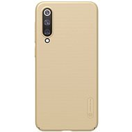 Nillkin Frosted Back Cover for Xiaomi Mi9 Lite Gold - Phone Cover