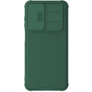 Nillkin CamShield PRO Back Cover for Samsung Galaxy A26 5G Dark Green - Phone Cover