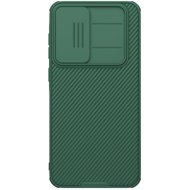 Nillkin CamShield PRO Back Cover for Samsung Galaxy A36 5G Dark Green - Phone Cover