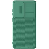 Nillkin CamShield PRO Back Cover for Samsung Galaxy S25+ Dark Green - Phone Cover