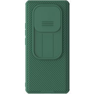 Nillkin CamShield PRO Back Cover for Xiaomi Redmi Note 14 Pro 5G/Poco X7 5G Dark Green - Phone Cover