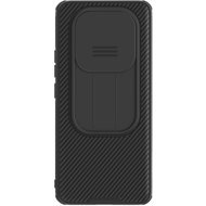 Nillkin CamShield PRO Back Cover for Xiaomi Redmi Note 14 Pro+ 5G Black - Phone Cover