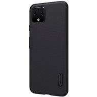 Nillkin Frosted Back Cover for Google Pixel 4 Black - Phone Cover