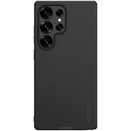 Nillkin Super Frosted PRO Magnetic Back Cover for Samsung Galaxy S25 Ultra Black - Phone Cover