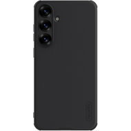 Nillkin Super Frosted PRO Magnetic Back Cover for Samsung Galaxy S25+ Black - Phone Cover