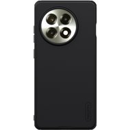Nillkin Super Frosted PRO Back Cover for OnePlus 13R Black - Phone Cover