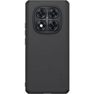 Nillkin Super Frosted PRO Back Cover for Xiaomi Redmi Note 14 Pro 5G/Poco X7 5G Black - Phone Cover