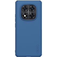 Nillkin Super Frosted PRO Back Cover for Xiaomi Redmi Note 14 Pro 5G/Poco X7 5G Blue - Phone Cover