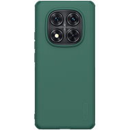 Nillkin Super Frosted PRO Back Cover for Xiaomi Redmi Note 14 Pro 5G/Poco X7 5G Dark Green - Phone Cover