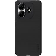 Nillkin Super Frosted Back Cover for Xiaomi Redmi Note 14 5G Black - Phone Cover