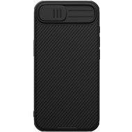 Nillkin CamShield PRO Magnetic Back Cover for Apple iPhone 17e/16e Black - Phone Cover