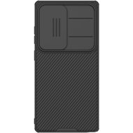 Nillkin CamShield PRO Magnetic Back Cover for Samsung Galaxy S25 Ultra Black - Phone Cover