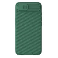 Nillkin CamShield PRO Back Cover for Apple iPhone 17e/16e Deep Green - Phone Cover