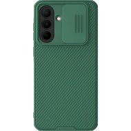 Nillkin CamShield PRO Back Cover for Samsung Galaxy A56 5G Dark Green - Phone Cover