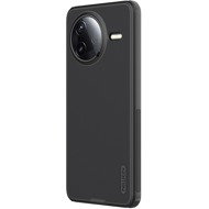 Nillkin Super Frosted PRO Magnetic Back Cover for Poco F7 Pro Black - Phone Cover