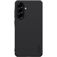 Nillkin Super Frosted PRO Magnetic Back Cover for Samsung Galaxy A56 5G Black - Phone Cover