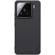 Nillkin Super Frosted PRO Magnetic Back Cover for Xiaomi 15 Black - Phone Cover