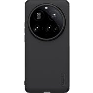 Nillkin Super Frosted PRO Magnetic Back Cover for Xiaomi 15 Ultra Black - Phone Cover