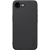Nillkin Super Frosted PRO Back Cover for Apple iPhone 17e/16e Black - Phone Cover