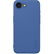 Nillkin Super Frosted PRO Back Cover for Apple iPhone 16e Blue - Phone Cover