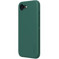 Nillkin Super Frosted PRO Back Cover for Apple iPhone 16e Deep Green - Phone Cover