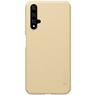 Nillkin Frosted Back Cover for Honor 20 Gold - Phone Cover
