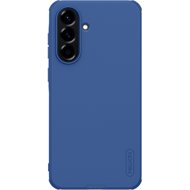 Nillkin Super Frosted PRO Back Cover for Samsung Galaxy A56 5G Blue - Phone Cover